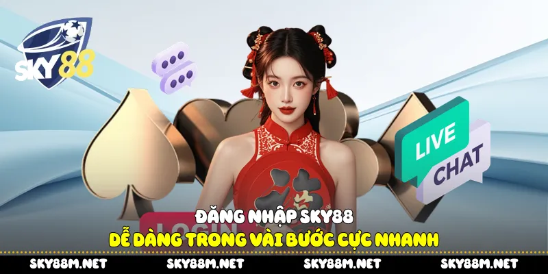 Đăng nhập Sky88