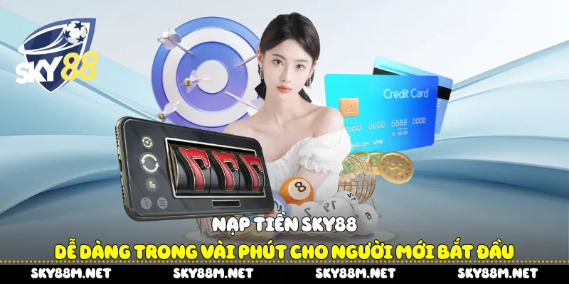 Nạp tiền Sky88