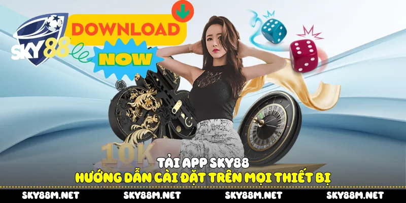 Tải app Sky88