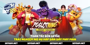 Thần Tài Đến Sky88